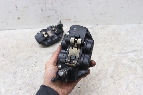2010 Hyosung GT650r Front Brake Calipers Set Pair - Picture 5 of 10