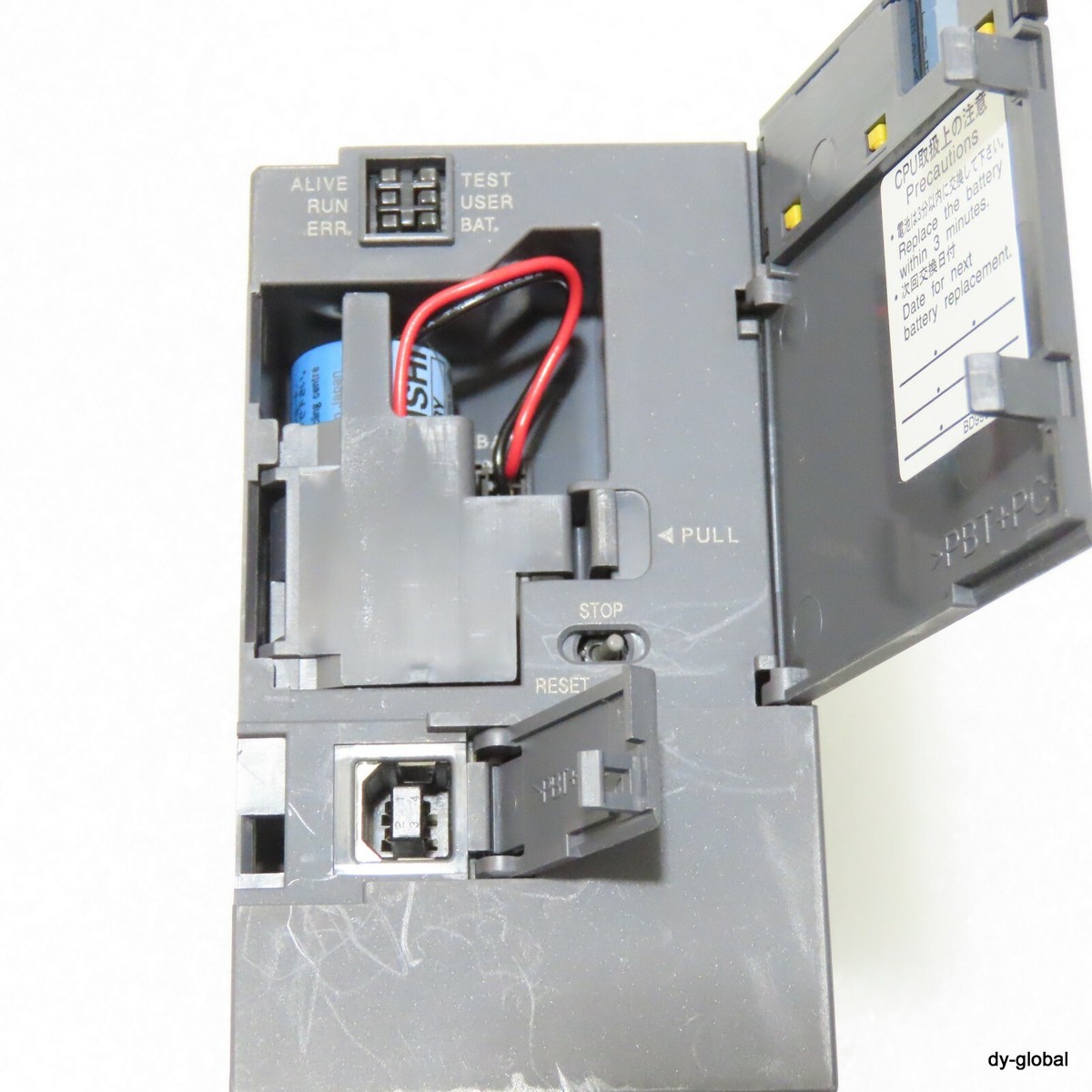 MITSUBISHI Used QS001CPU SN:11~12 CPU UNIT PLC-I-2146=9L24 | eBay
