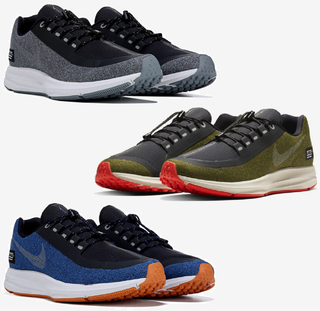 nike men's zoom winflo 5 run utility