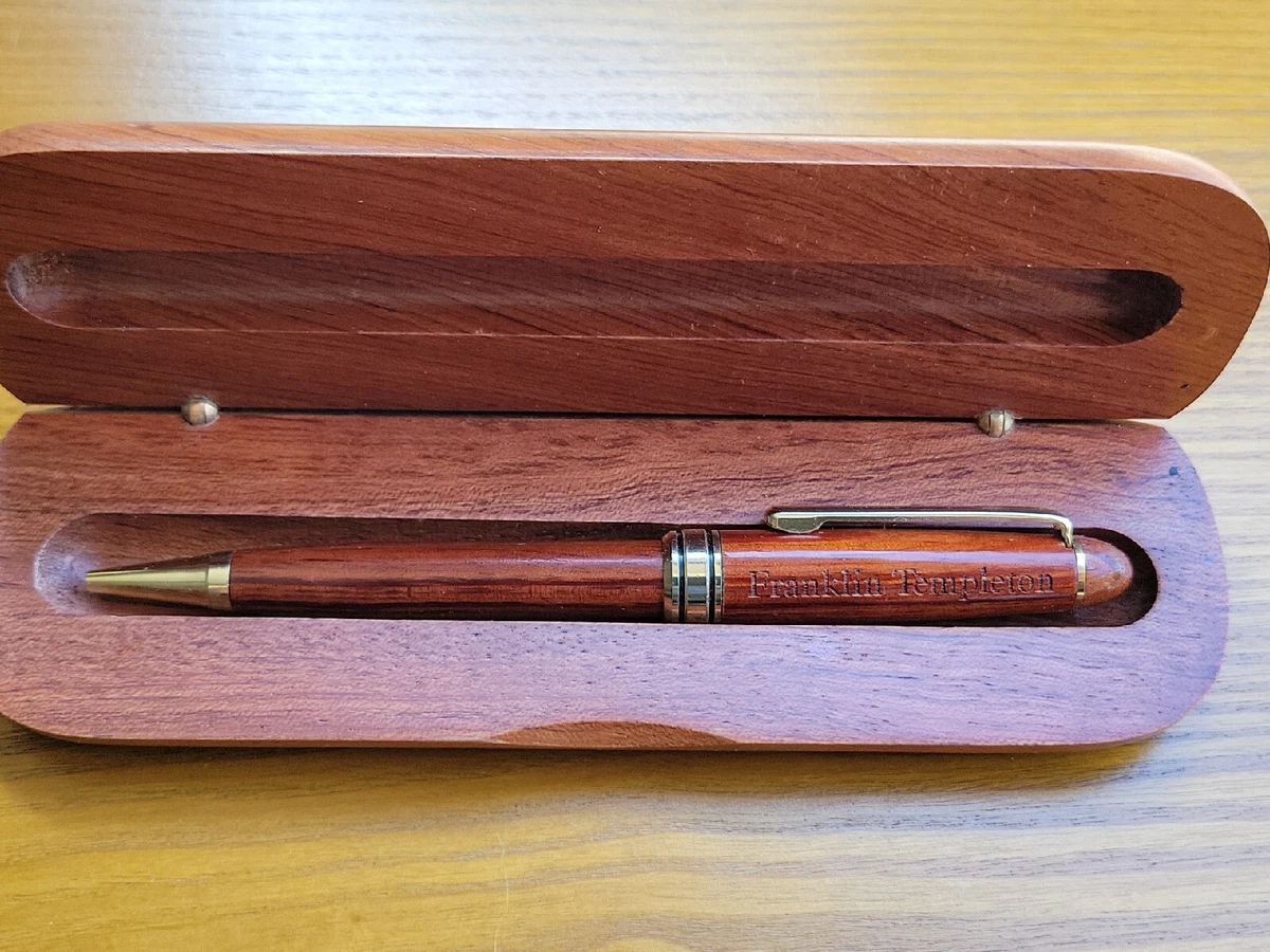 Ink sale pen case