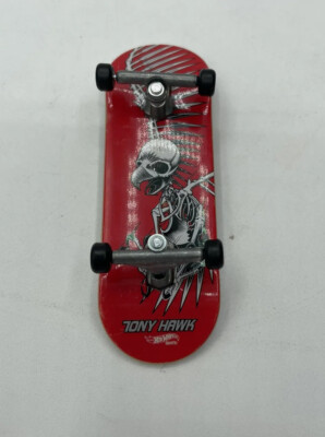 TONY HAWK BIRDHOUSE TECH DECK Red Bird Skeleton Flying Rare