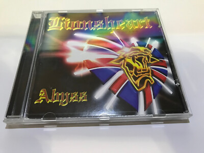 LIONSHEART - Abyss CD Melodic Hard Rock Heavy Metal GRIM REAPER