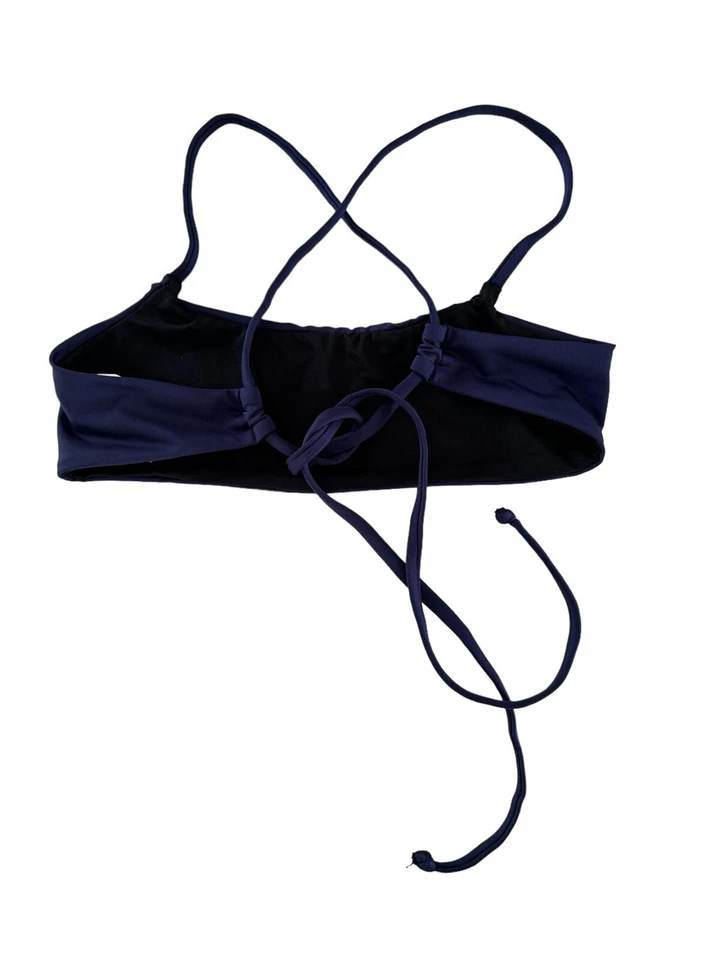 Bikini Submarine Girls azul marino 12 nuevo con etiquetas $80 Foto 2 de 4