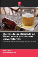 Anish Dev (U. A.) | Efeitos Da Publicidade Ao áLcool Entre Estudantes...