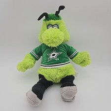 Dallas Stars NHL Hockey Vic Victor E. Green Mascot 14