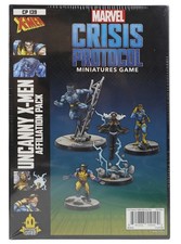 Marvel Crisis Protocol Uncanny X-Men Affiliat...