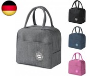 Ruccy KüHltasche Klein, 6L Kleine Lunchtasche Mit Isolierter Aluminiumfolie,