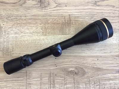 Leupold Vari-X III 4.5-14X50MM AO Duplex Reticle