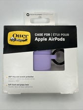 OtterBox Case for Apple AirPods 1st/2nd Gen Purple Soft Touch