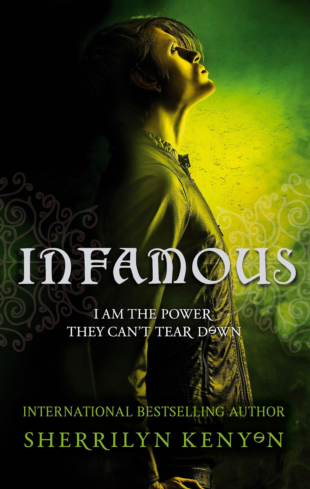 Infamous: Number 3 in series (Chronicles of Nick) by Sherrilyn Kenyon (PB 2013) - Image 6