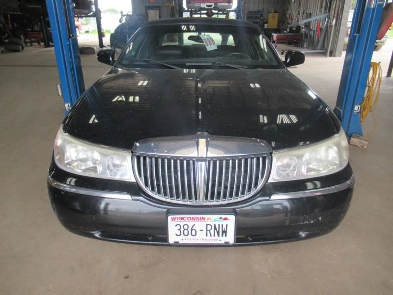 Blower Motor Fits 00-02 LINCOLN & TOWN CAR 285524 - Image 2 of 4