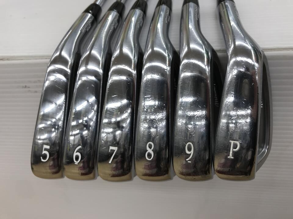 Mizuno Pro 319 6 Iron Set 5-9 P Right-Handed S200 105 1883 Mizuno Pro 319 6 Iron Set 5-9 P Right-Handed S200 105 1883