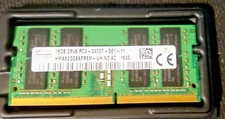 SK hynix 16gb DDR4 Laptop RAM 2400T MHz 2rx8 HMA82GS6AFR8N SO-DIMM 
