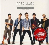 Audio Cd - Dear Jack - Domani E' Un Altro Film - Baraonda -D- Neu