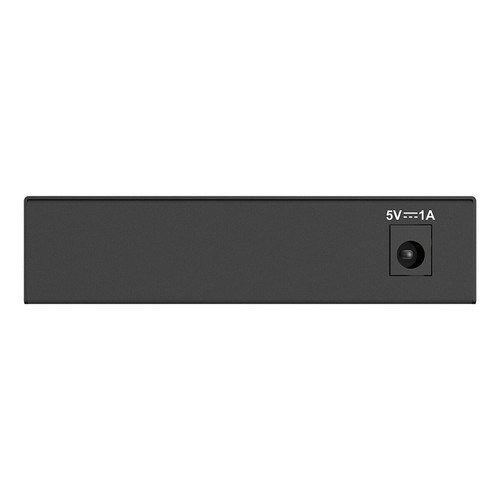 Commutateur Réseau de Bureau D-Link DGS-105GL/E Noir - Photo 2/3