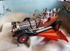CORGI TOYS #266 Chitty Chitty Bang Bang Original Vintage Rare Complete VGC Boxed