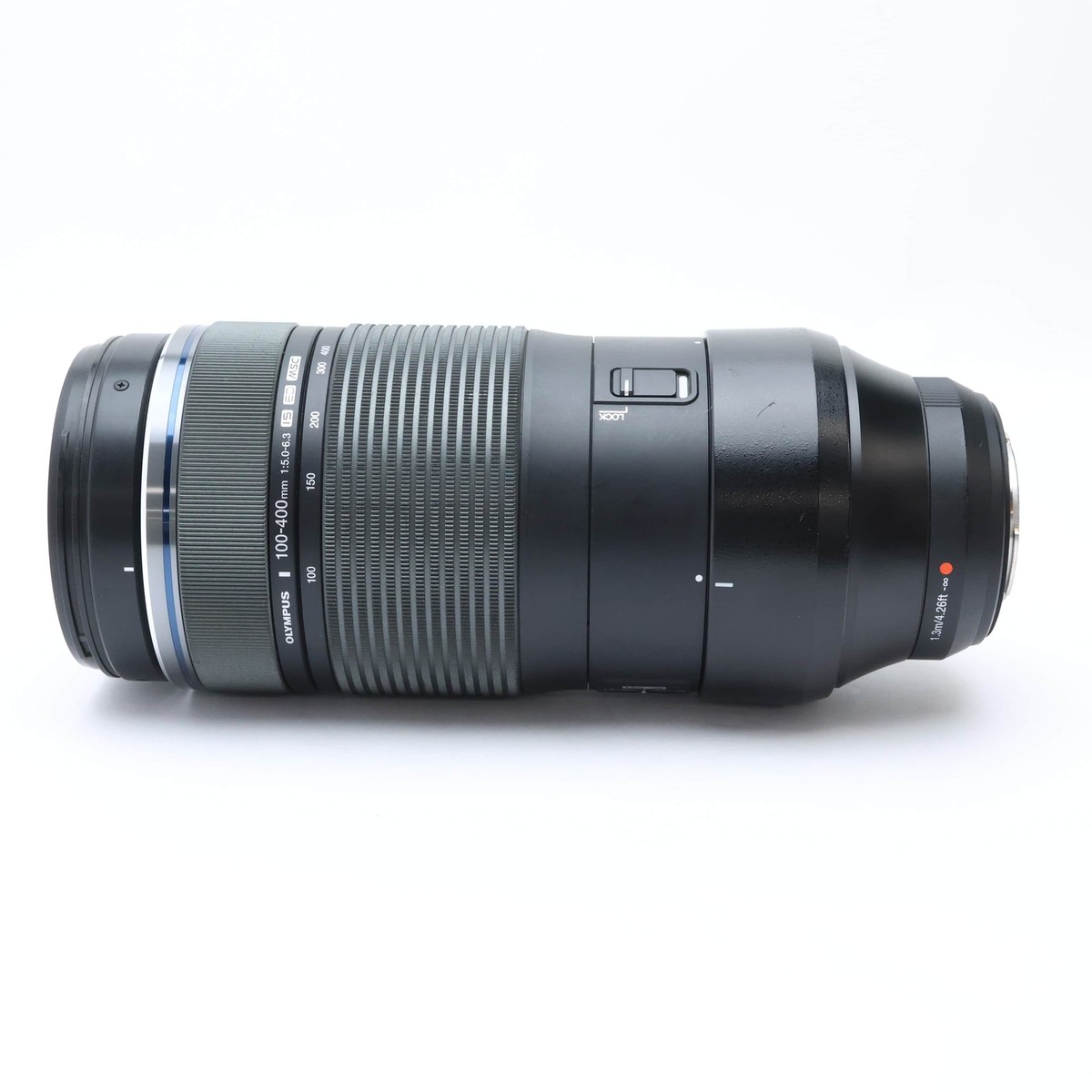 Buy Olympus M.Zuiko Digital ED 100-400mm F5-6.3 IS Super-Telephoto