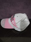 Sturgis Rally 2005 65th Annual Pink Embroidered Cap Rose Motorcycle — photo 3