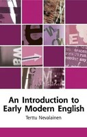 An Introduction To Early Modern English | Terttu Nevalainen | Englisch | Buch