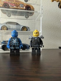 LEGO Lloyd Jungle Robes Minifigure Njo129 Ninjago Tournament of Elements 70749