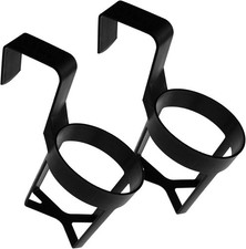 Car Auto Cup Can Holder Drink Window Door Interior Black