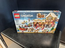 Santa's Workshop