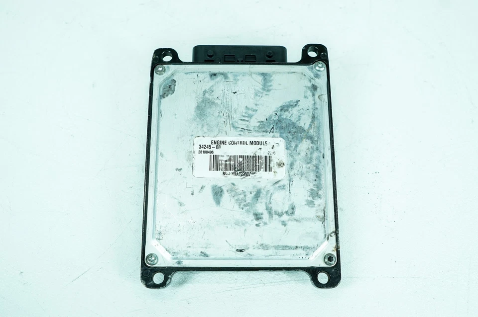 08 Harley Electra Ultra Touring OEM Engine Control Module Brain ECU ECM 1383 - Image 3 of 4