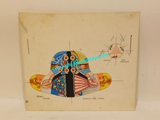 Arnold Handbemalter Musterzimmer Entwurf "Amme mit Kinderwagen" (75001)
