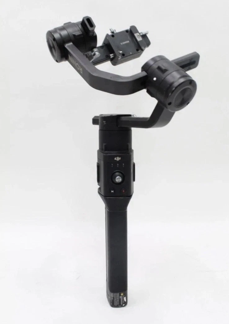 値下げ RONIN-S DJI Ronin-S Camera Stabilizers for sale | eBay