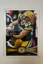 2012 Topps - Jordy Nelson #416