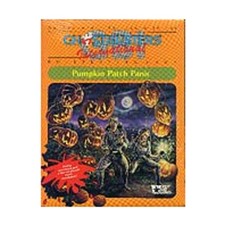 West End Ghostbusters International - Pumpkin Patch Panic SW (Neuf)