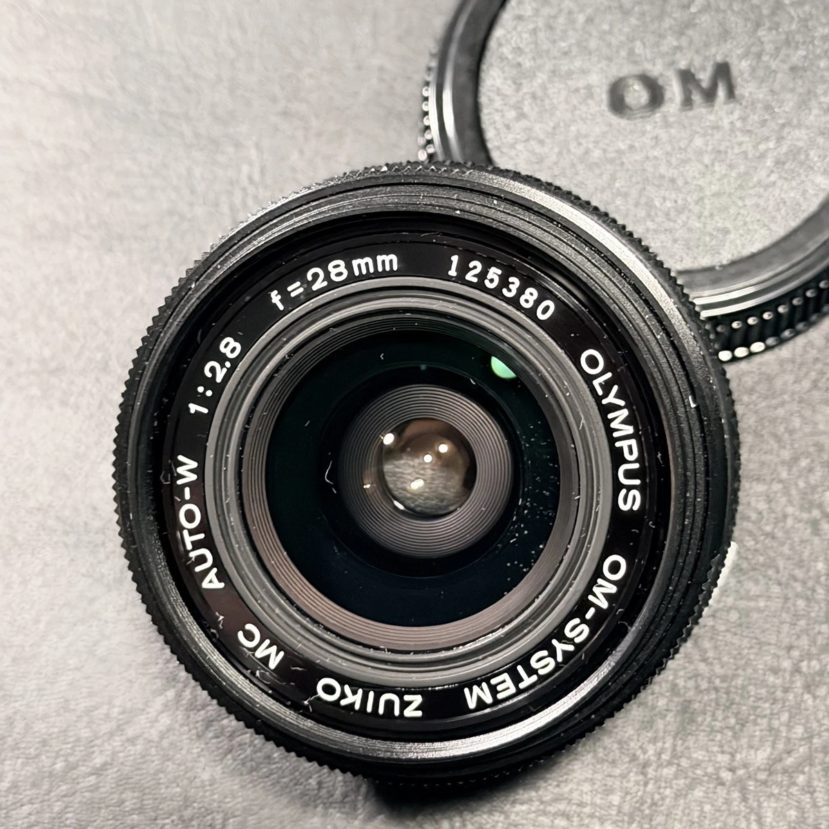 Olympus Zuiko f/2.8 Camera Lenses 28mm Focal for sale - eBay