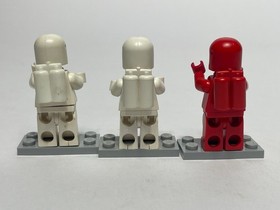 Vintage LEGO Space: Alpha-1 Rocket Base 483 99% Complete Retired 1979 Read