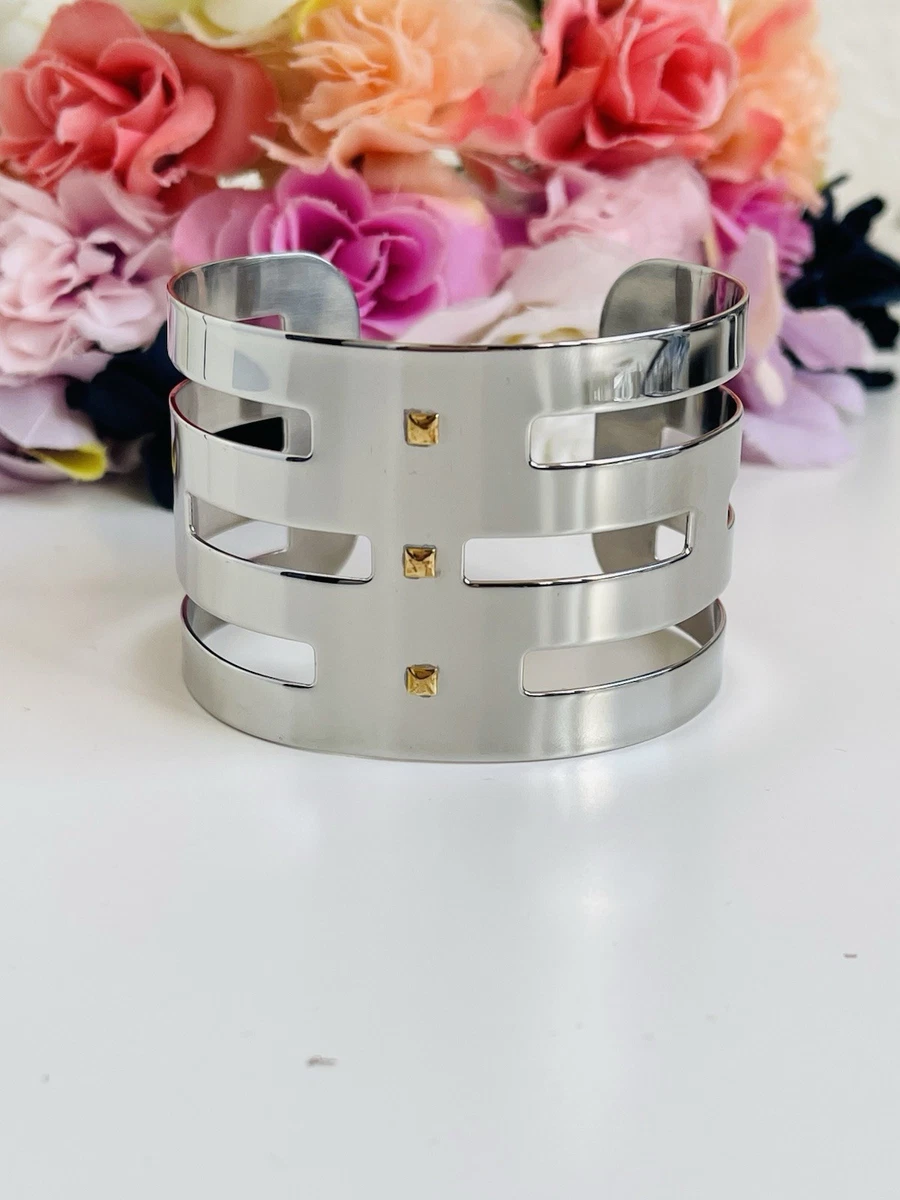 Silberdream Bracciale 18,5Cm Catena Piatta Donna Uomo Argento SDA2368J