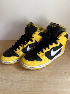 Vintage 06 Nike Dunk High Size 10.5 309432-711
