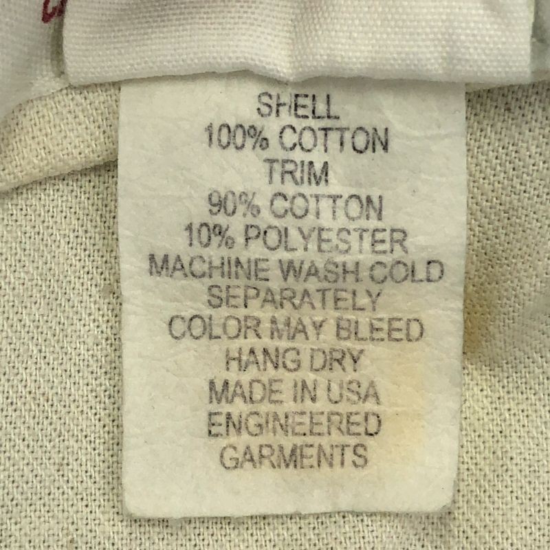 Used Engineered Garments Coverall Jacket Denim Si… - image 4