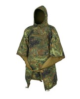Helikon Tex Swagman Roll Poncho Survival Bushcraft Regenschutz Outdoor Camping