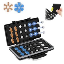 376 377 LR1130 LR41 371 364 For 36x 376/377/LR1130/LR41/371/364 Battery Case