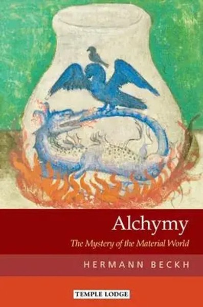 Alchymy | The Mystery Of The Material World | Hermann Beckh | Englisch | Buch-image