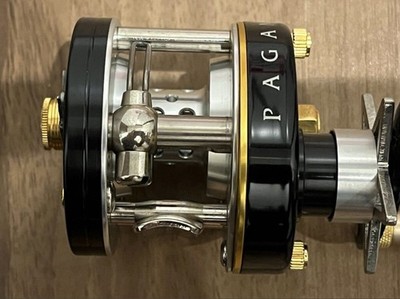 Megabass Pagani P200 Reel DDP Free shipping | eBay