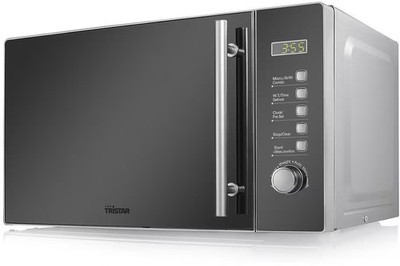 Tristar MW-2705 Stand-Mikrowelle 20 Liter 800 Watt 230V Camping 1765701