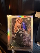 2025-26 Topps Chrome - Brook Lopez #159 Silver Holo rainbow