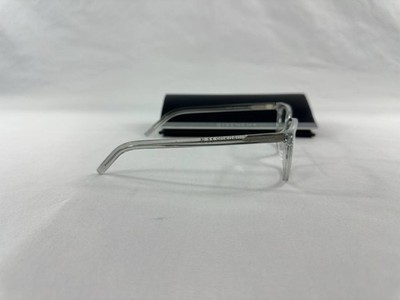 Givenchy GV50020I 020 Square Optical Glasses \'Grey/Transparent\' with Case Givenchy - GV500201 020 54□16 145 B main image 3