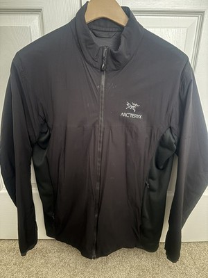 Arc'teryx Atom LT Men's Jacket Size Large Black, Used Great Condition.