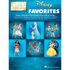 Creative Piano Solo: Disney Favorites