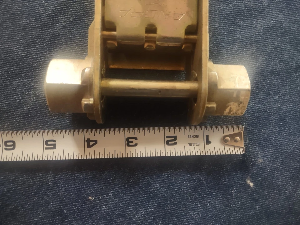 Lote de 14 NUEVOS cabrestantes de trinquete Ancra 45994-10 Foto 3 de 4