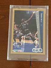 1992-93 Fleer - Drake's Shaquille O'Neal #37 (RC)