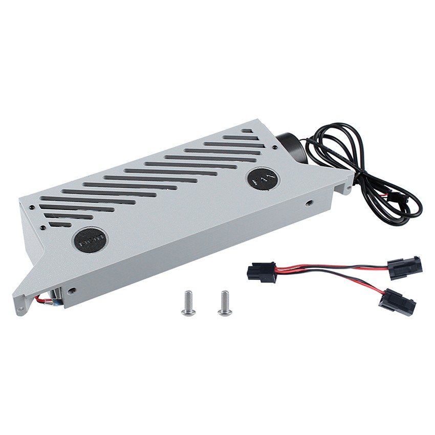 For ​A1 3D-Drucker Axiallüfter zur zusätzlichen Kühlung mit Integrated LED-Licht - Bild 3