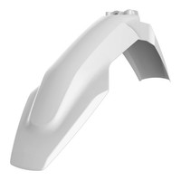 Polisport Front KotflüGel Passend FüR Husqvarna Fender Frt Hva Tc/Fc 16-22 Wh