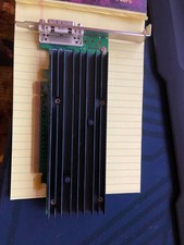 Nvidia P538 0TW212 Quadro NVS 290 Graphics Card 256MB PCIe DMS59